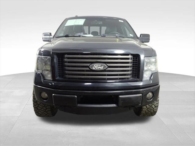2011 Ford F-150 FX4
