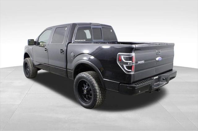 2011 Ford F-150 FX4