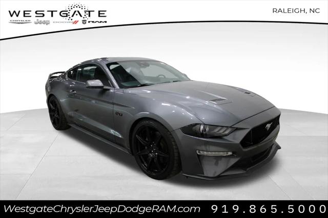 2021 Ford Mustang GT Premium