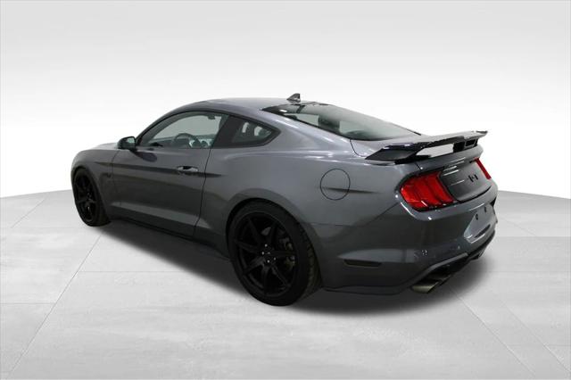 2021 Ford Mustang GT Premium
