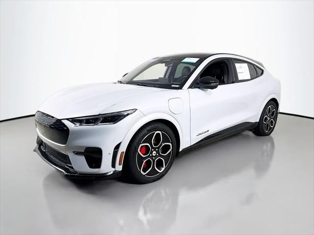 2023 Ford Mustang Mach-E GT