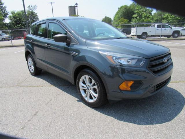 2019 Ford Escape S