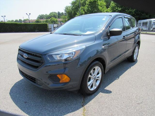 2019 Ford Escape S