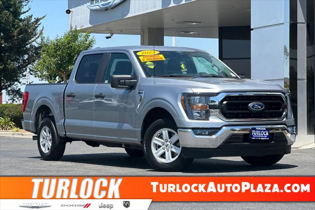 2023 Ford F-150 XLT 2023 Ford F-150 XLT