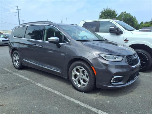 2023 Chrysler Pacifica Limited