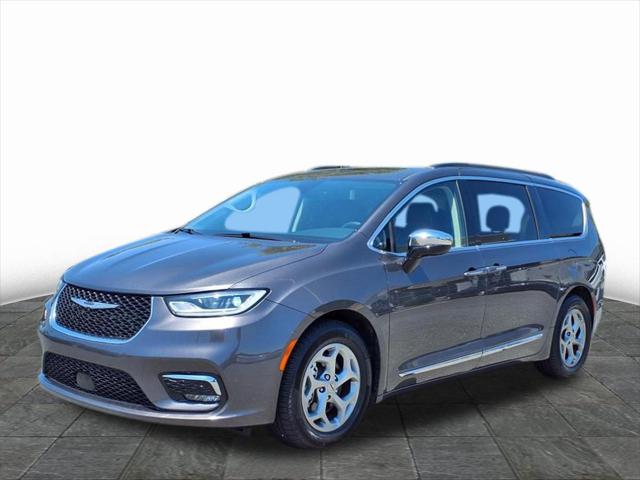 2023 Chrysler Pacifica Limited