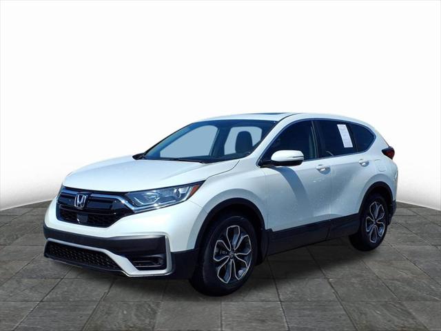2022 Honda CR-V 2WD EX