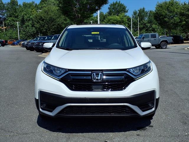 2022 Honda CR-V 2WD EX