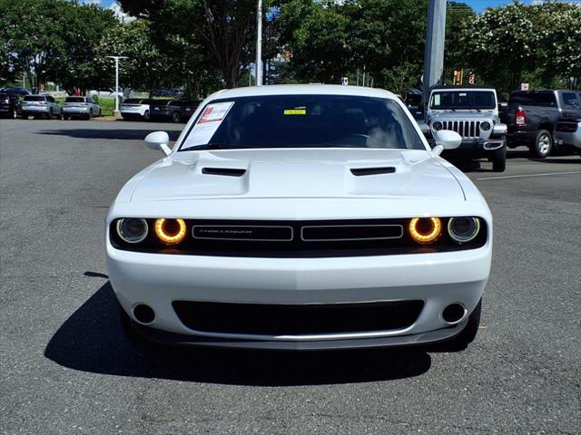 2020 Dodge Challenger SXT