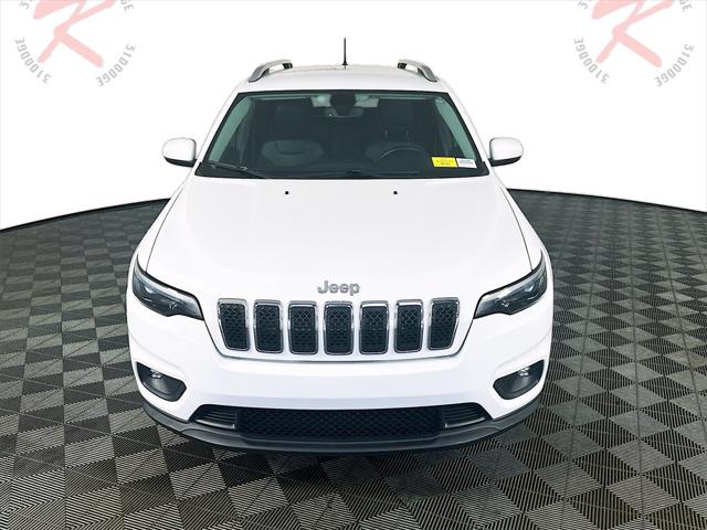 2019 Jeep Cherokee Latitude Plus FWD