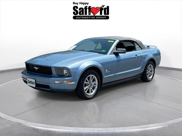 2005 Ford Mustang V6