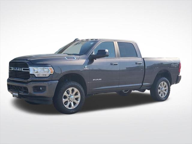 2020 RAM 2500 Big Horn Crew Cab 4X4 64 Box