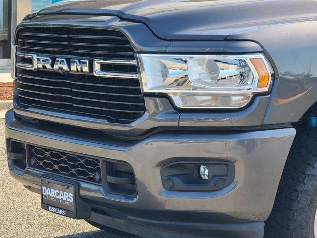 2020 RAM 2500 Big Horn Crew Cab 4X4 64 Box