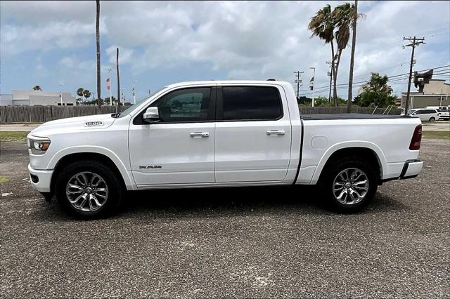 2021 RAM 1500 Laramie Crew Cab 4x4 57 Box