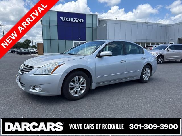 2011 Nissan Altima 2.5 S