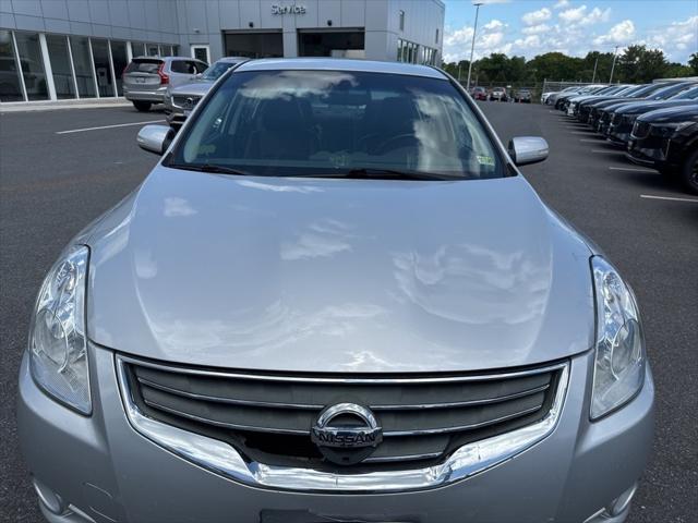 2011 Nissan Altima 2.5 S