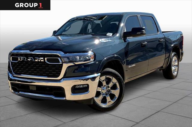 2025 RAM Ram 1500 RAM 1500 LONE STAR CREW CAB 4X4 57 BOX