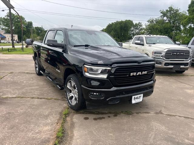 2023 RAM 1500 Laramie Crew Cab 4x4 57 Box