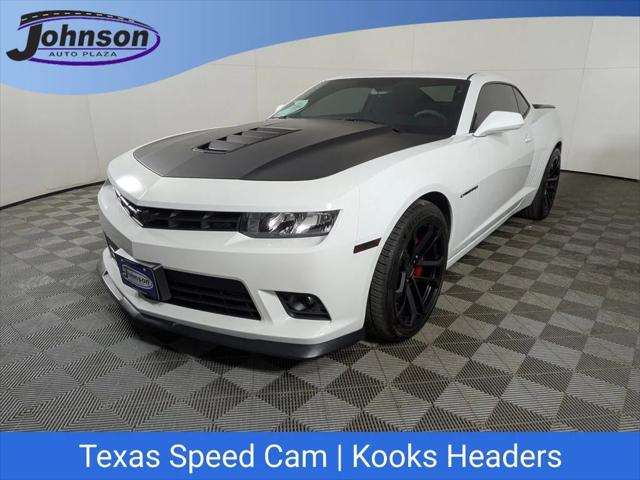 2015 Chevrolet Camaro 1SS