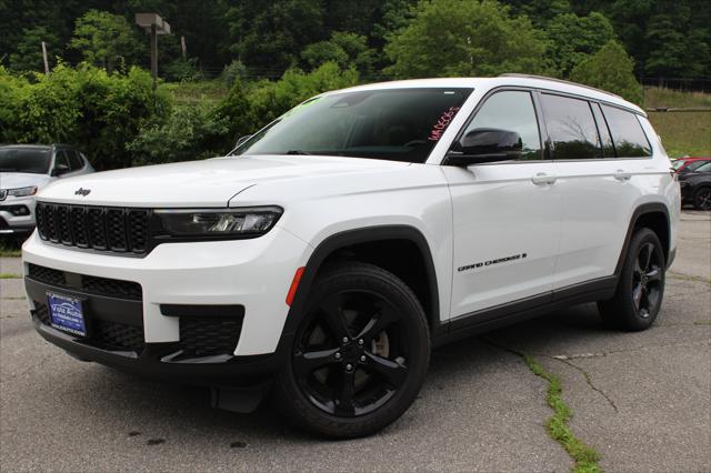 2021 Jeep Grand Cherokee L Altitude 4x4