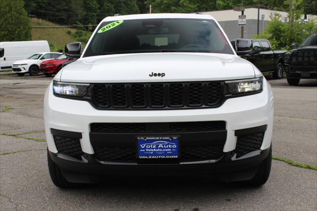 2021 Jeep Grand Cherokee L Altitude 4x4