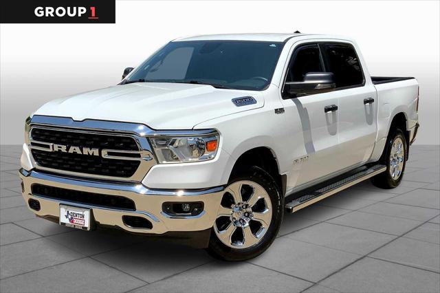 2023 RAM 1500 Big Horn Crew Cab 4x4 57 Box