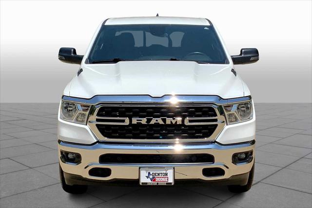 2023 RAM 1500 Big Horn Crew Cab 4x4 57 Box