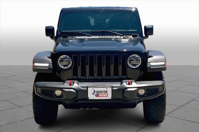 2022 Jeep Wrangler Unlimited Rubicon 4x4