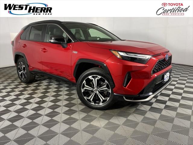 2023 Toyota RAV4 Prime XSE