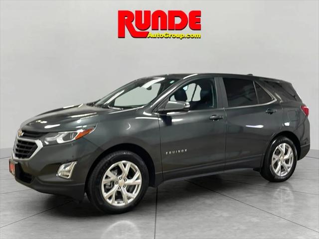 2021 Chevrolet Equinox AWD LT