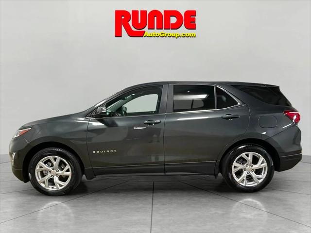 2021 Chevrolet Equinox AWD LT