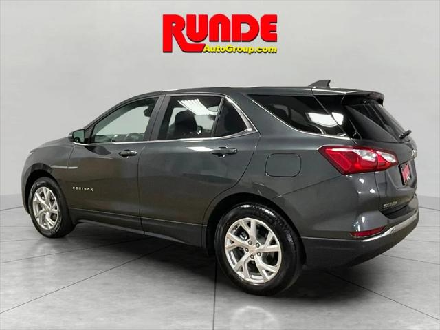 2021 Chevrolet Equinox AWD LT