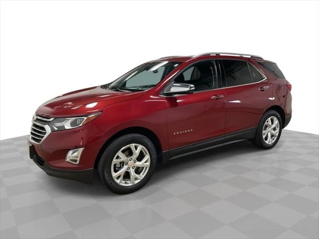 2021 Chevrolet Equinox AWD Premier