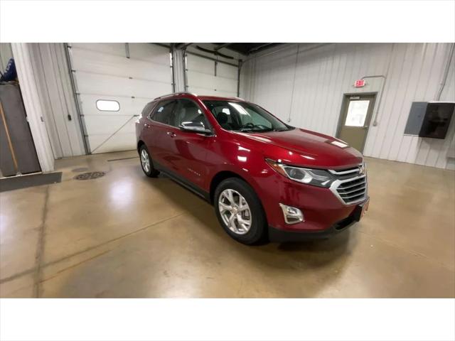 2021 Chevrolet Equinox AWD Premier