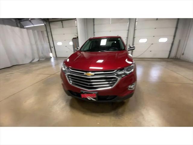2021 Chevrolet Equinox AWD Premier