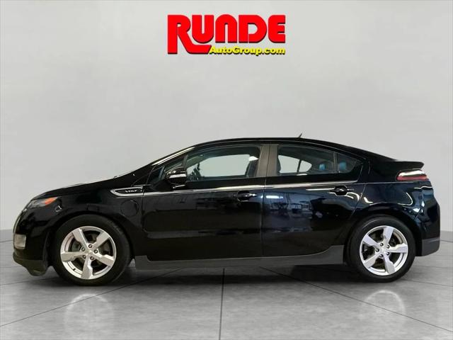 2012 Chevrolet Volt Premium