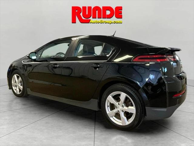 2012 Chevrolet Volt Premium