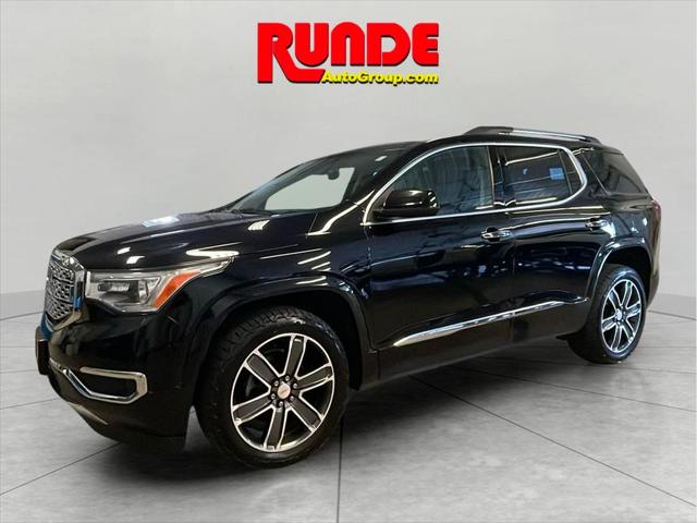 2019 GMC Acadia Denali