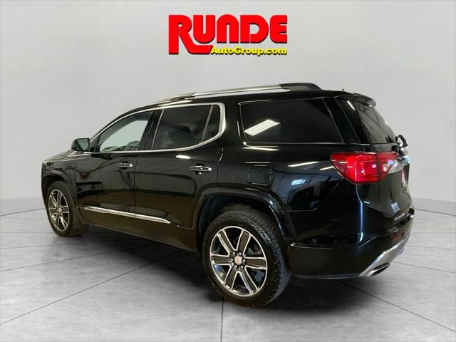 2019 GMC Acadia Denali