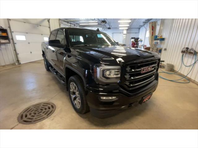 2017 GMC Sierra 1500 SLT