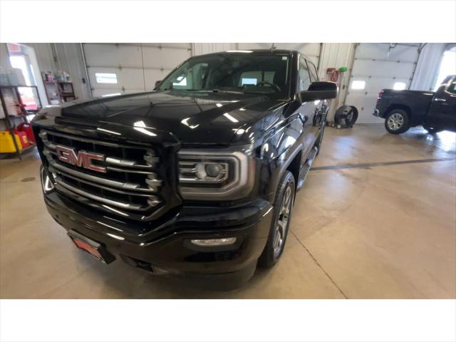 2017 GMC Sierra 1500 SLT