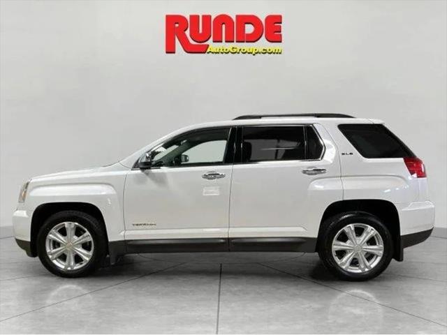 2017 GMC Terrain SLE-2