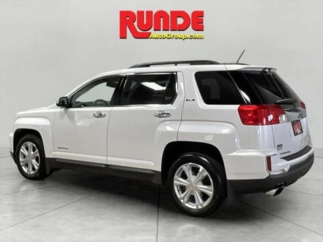 2017 GMC Terrain SLE-2