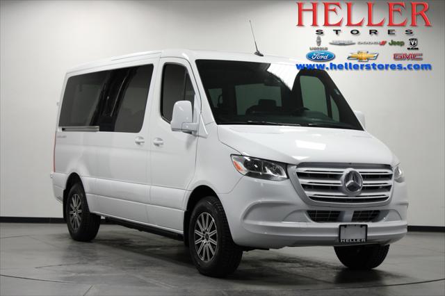 2023 Mercedes-Benz Sprinter 2500 Standard Roof 4-Cyl Gas