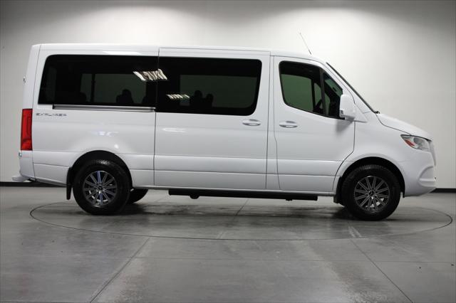 2023 Mercedes-Benz Sprinter 2500 Standard Roof 4-Cyl Gas