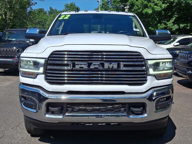 2022 RAM 2500 Laramie Crew Cab 4x4 64 Box