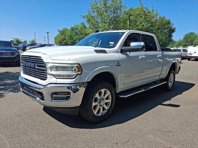 2022 RAM 2500 Laramie Crew Cab 4x4 64 Box