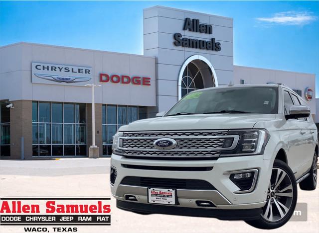 2021 Ford Expedition Platinum MAX
