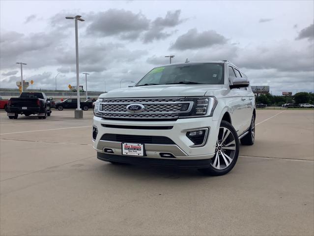 2021 Ford Expedition Platinum MAX