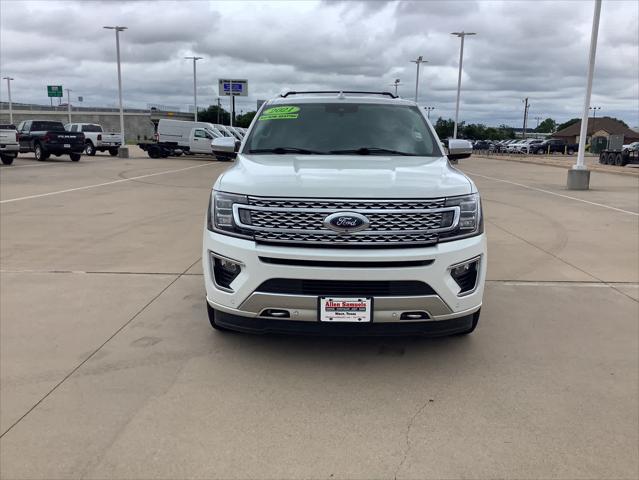 2021 Ford Expedition Platinum MAX